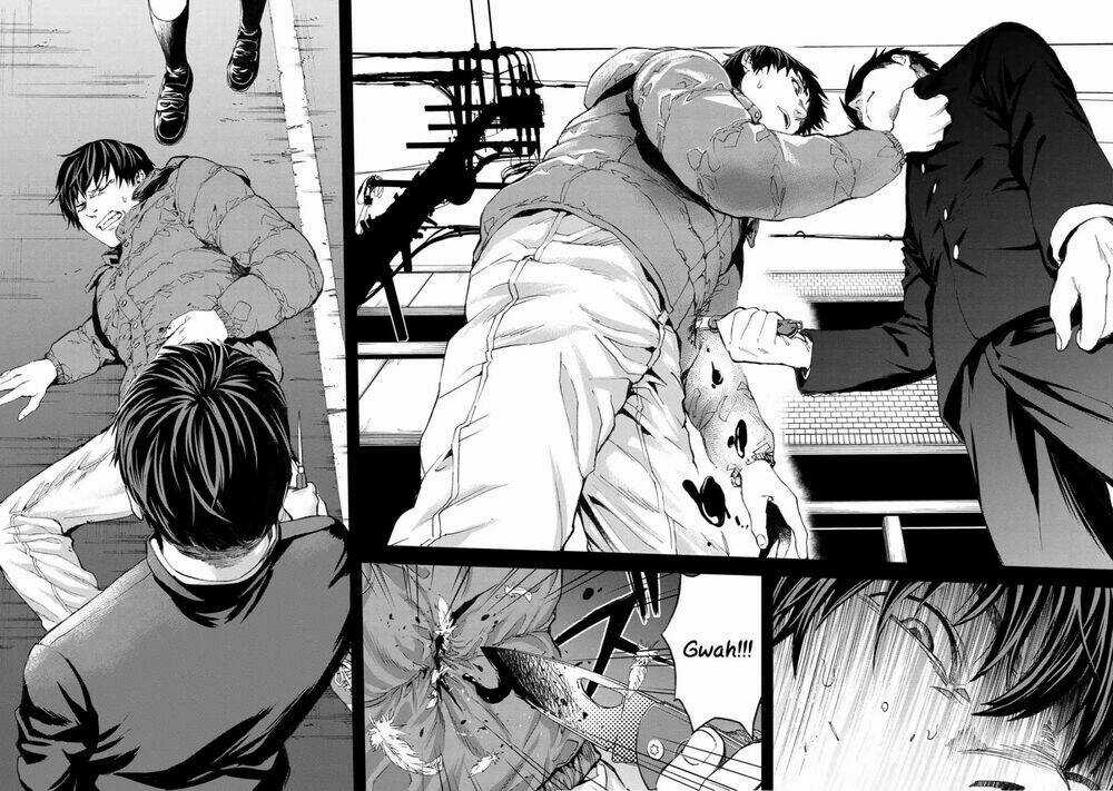 Murazukuri Game No Npc Ga Namami No Ningen To Shika Omoe Nai Chapter 4 trang 12