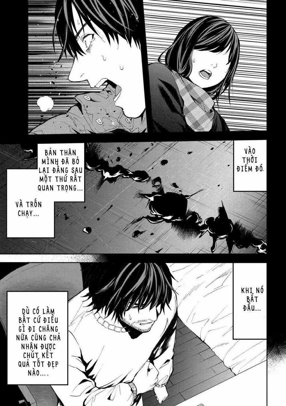 Murazukuri Game No Npc Ga Namami No Ningen To Shika Omoe Nai Chapter 4 trang 14