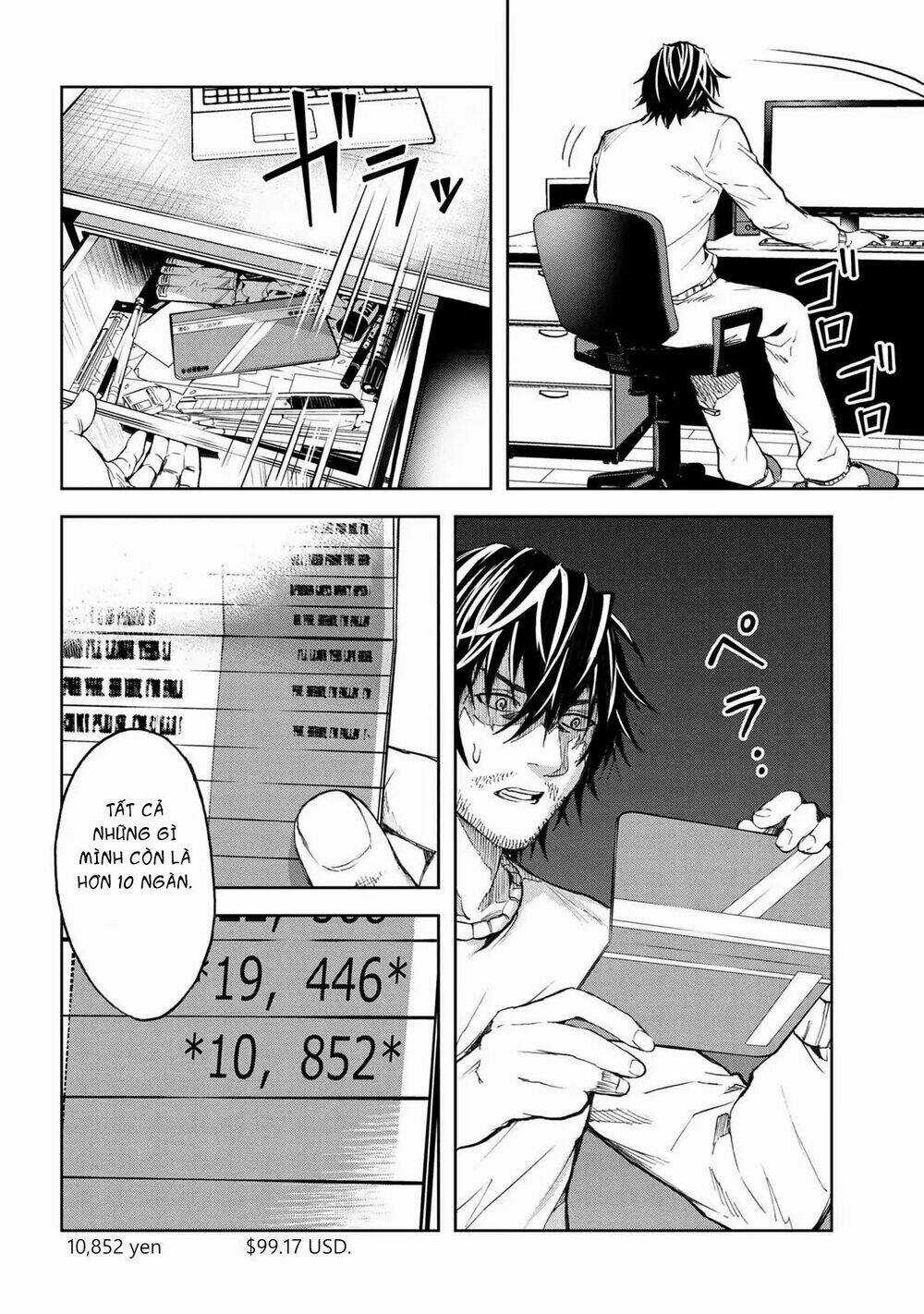 Murazukuri Game No Npc Ga Namami No Ningen To Shika Omoe Nai Chapter 4 trang 2