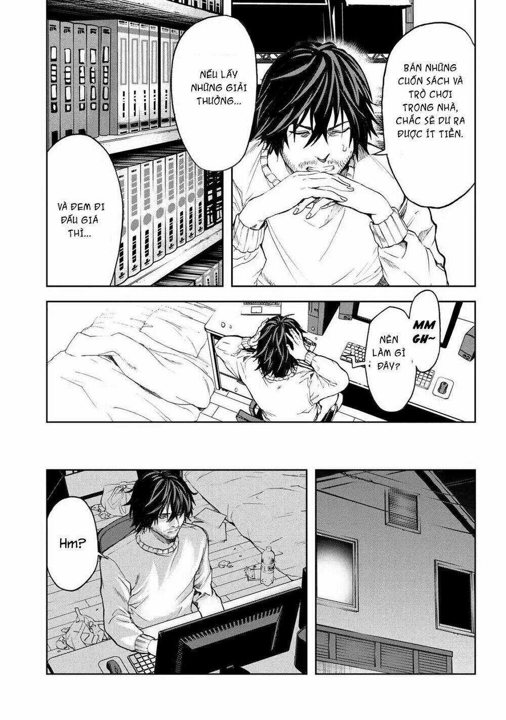 Murazukuri Game No Npc Ga Namami No Ningen To Shika Omoe Nai Chapter 4 trang 3