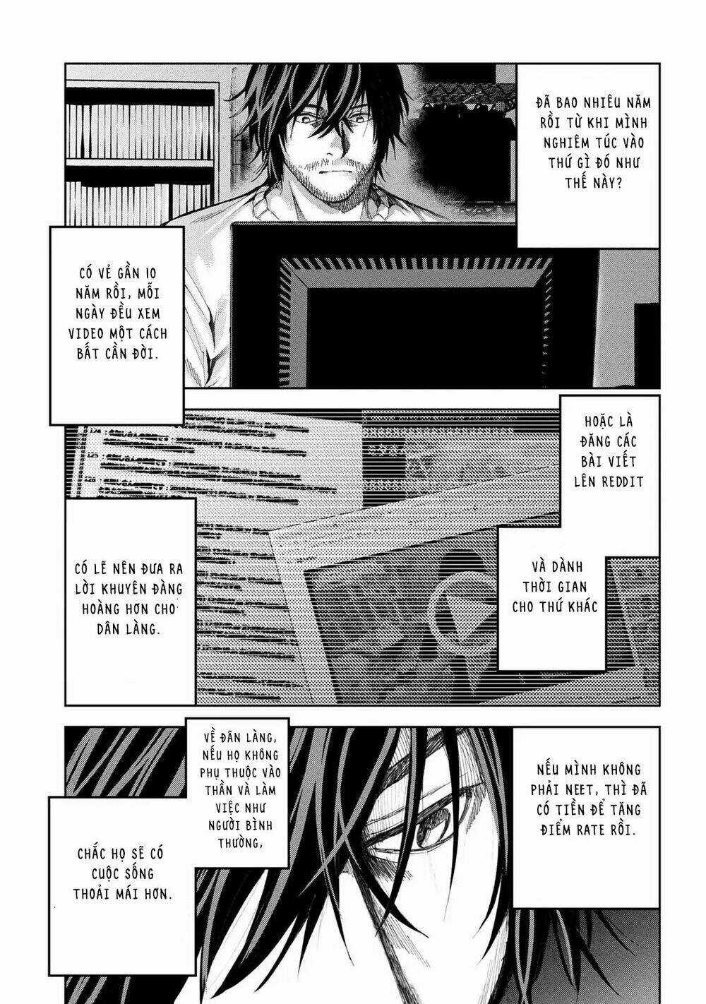 Murazukuri Game No Npc Ga Namami No Ningen To Shika Omoe Nai Chapter 4 trang 7