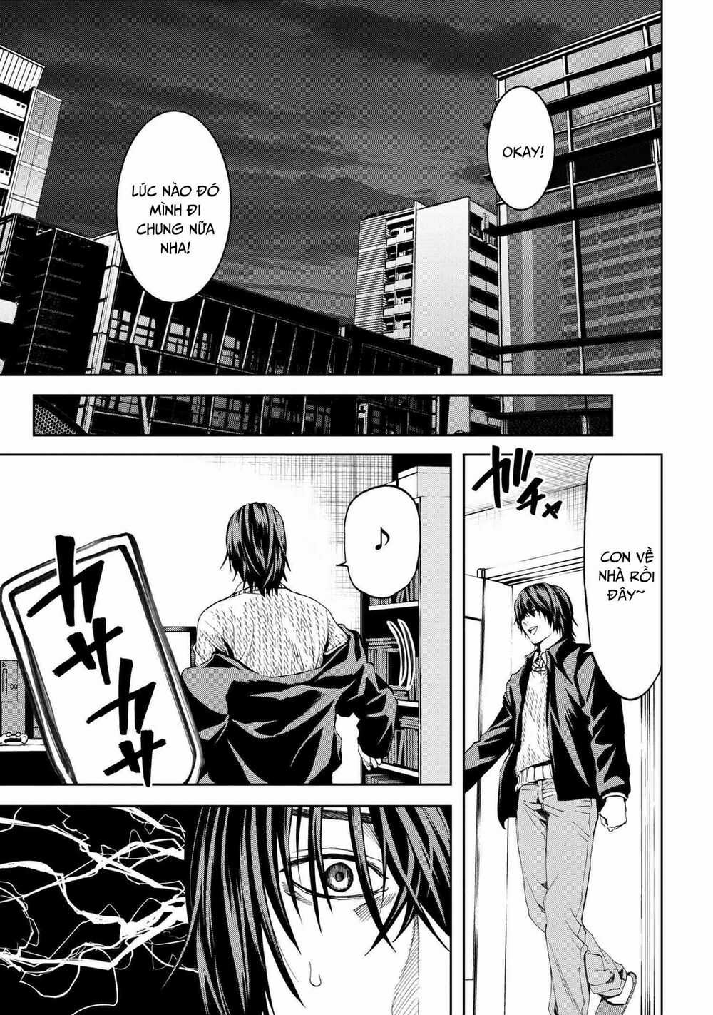 Murazukuri Game No Npc Ga Namami No Ningen To Shika Omoe Nai Chapter 40 trang 14