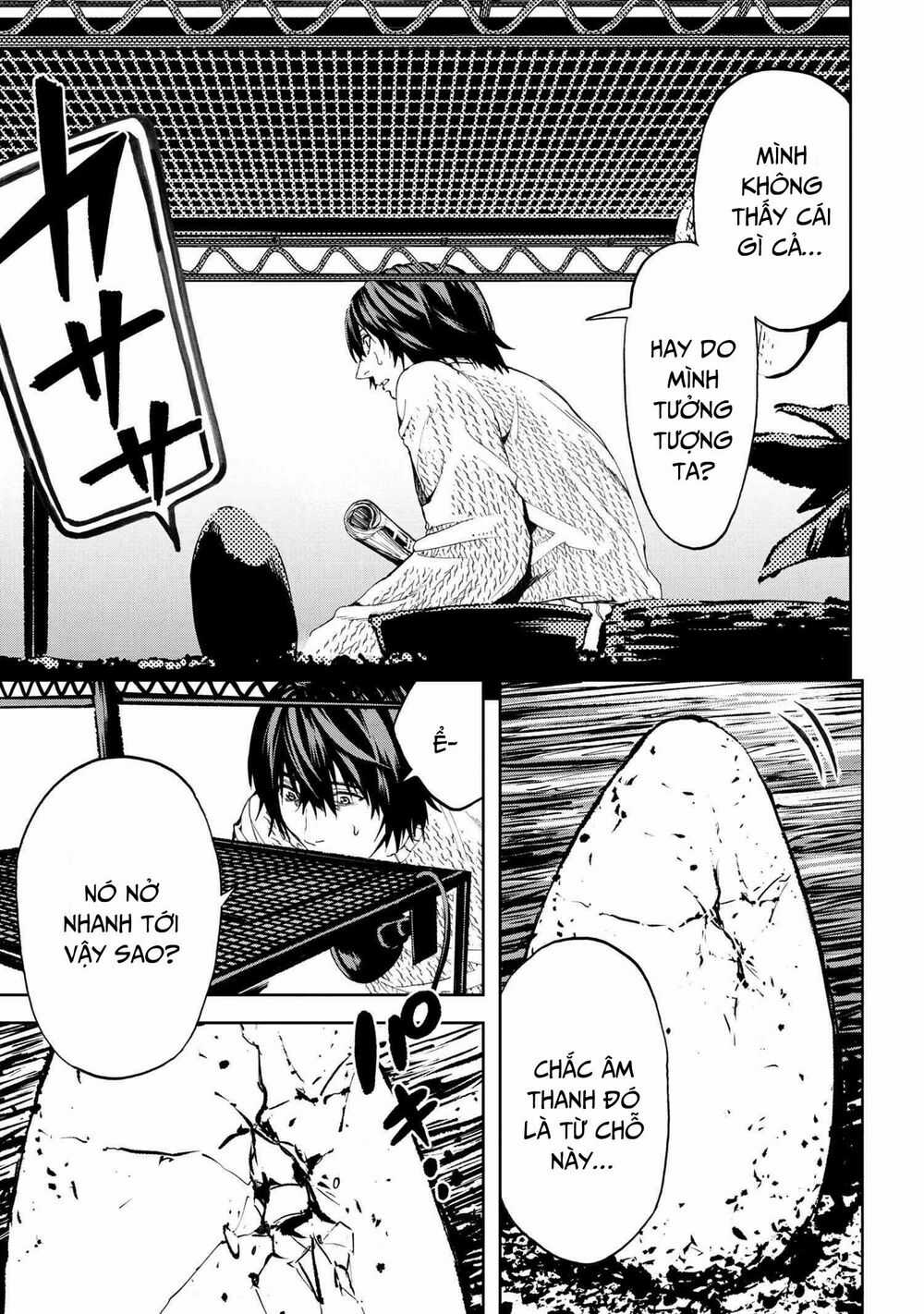 Murazukuri Game No Npc Ga Namami No Ningen To Shika Omoe Nai Chapter 40 trang 16