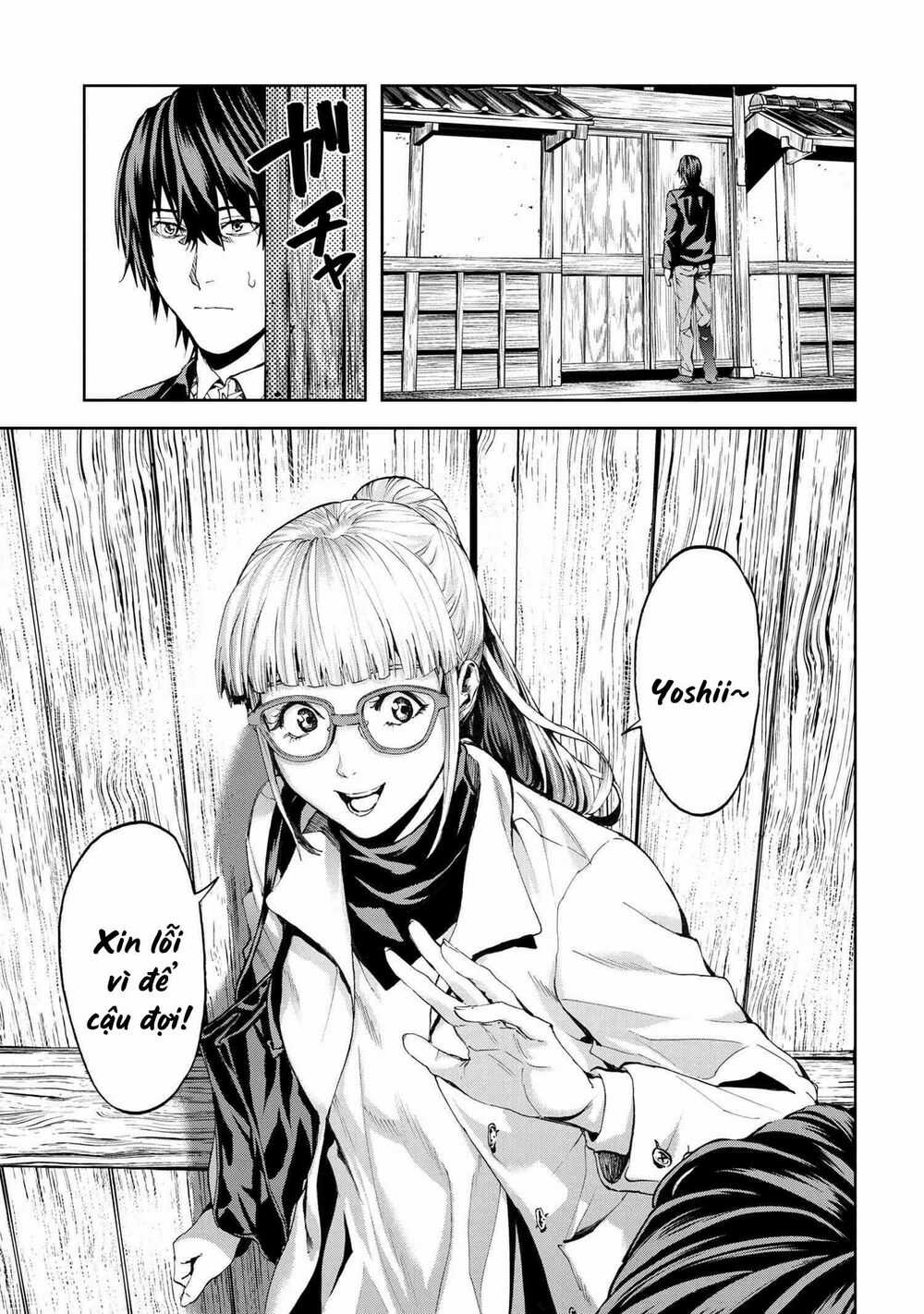 Murazukuri Game No Npc Ga Namami No Ningen To Shika Omoe Nai Chapter 40 trang 2