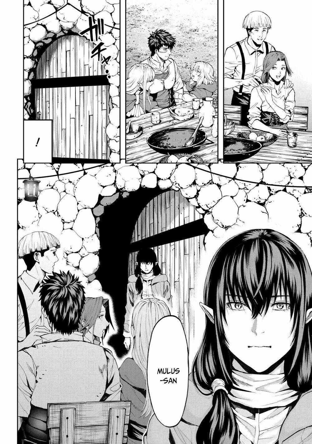 Murazukuri Game No Npc Ga Namami No Ningen To Shika Omoe Nai Chapter 42 trang 10