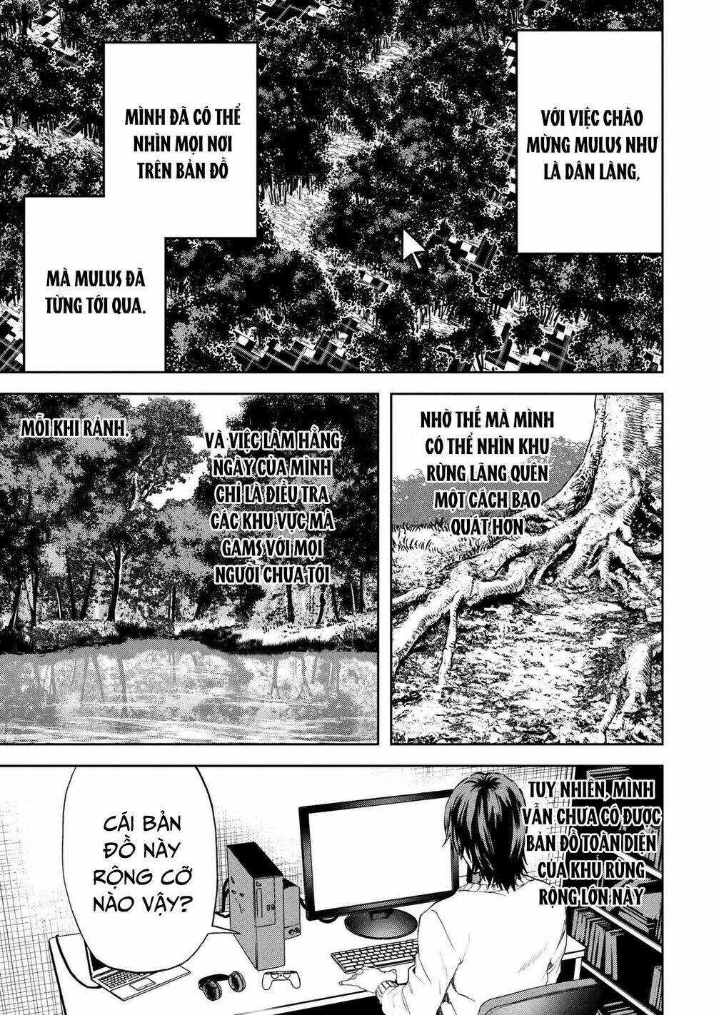 Murazukuri Game No Npc Ga Namami No Ningen To Shika Omoe Nai Chapter 43 trang 17