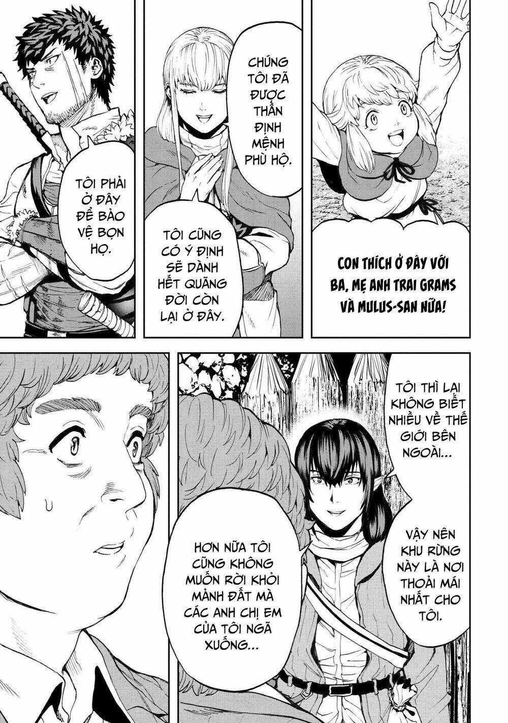 Murazukuri Game No Npc Ga Namami No Ningen To Shika Omoe Nai Chapter 44 trang 14