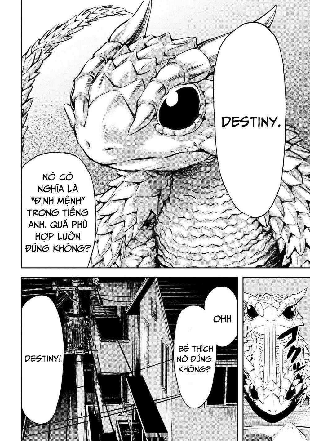 Murazukuri Game No Npc Ga Namami No Ningen To Shika Omoe Nai Chapter 44 trang 19