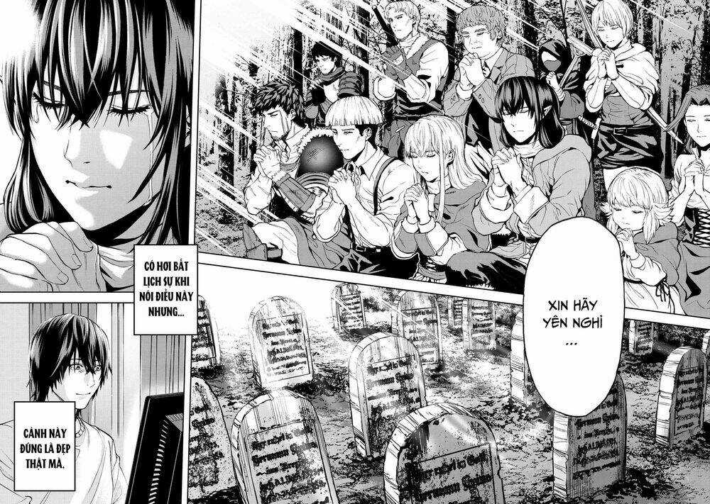 Murazukuri Game No Npc Ga Namami No Ningen To Shika Omoe Nai Chapter 44 trang 4