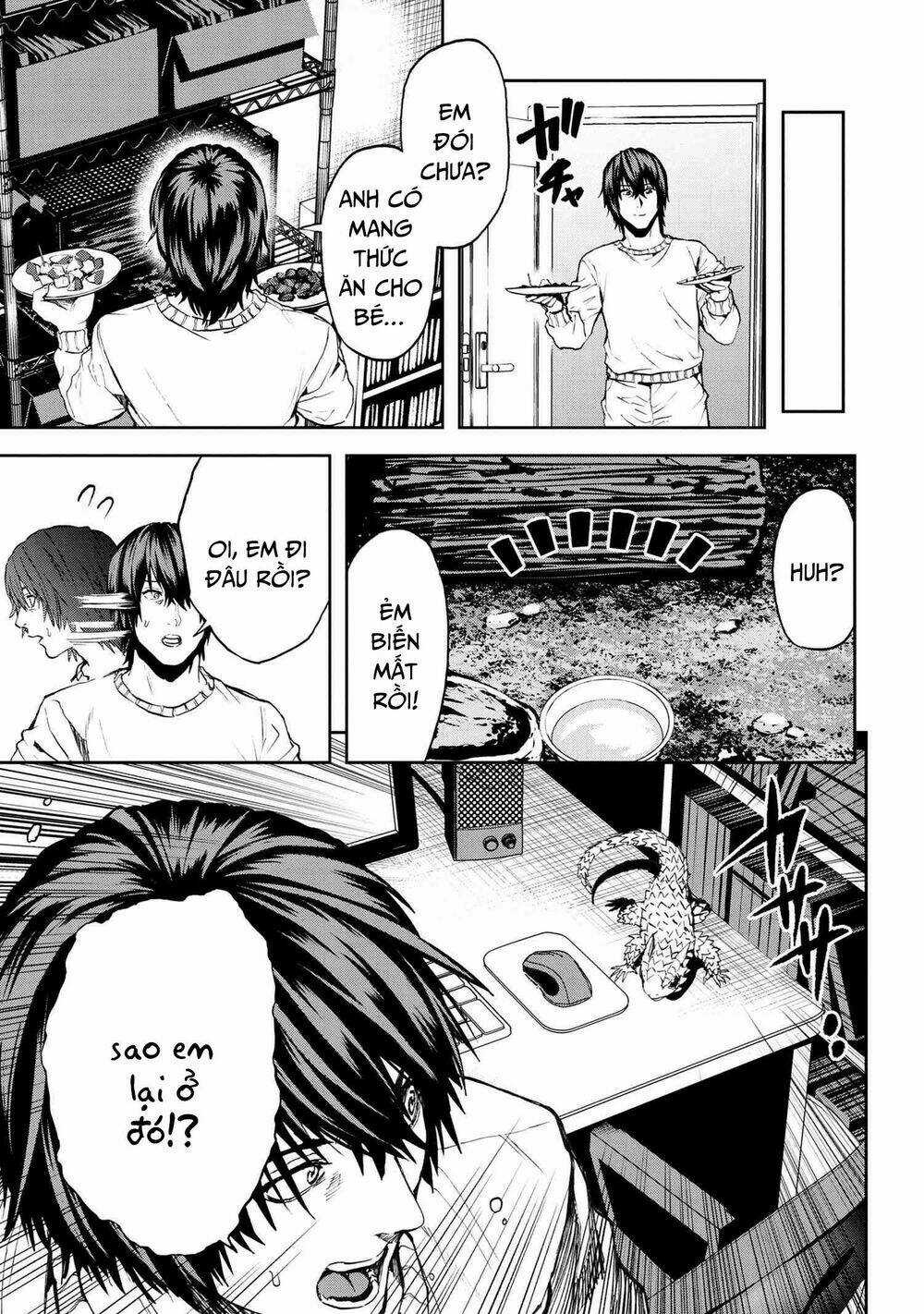 Murazukuri Game No Npc Ga Namami No Ningen To Shika Omoe Nai Chapter 44 trang 6