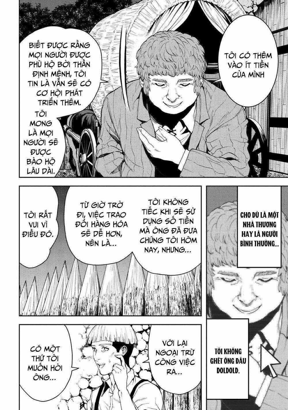 Murazukuri Game No Npc Ga Namami No Ningen To Shika Omoe Nai Chapter 44 trang 9