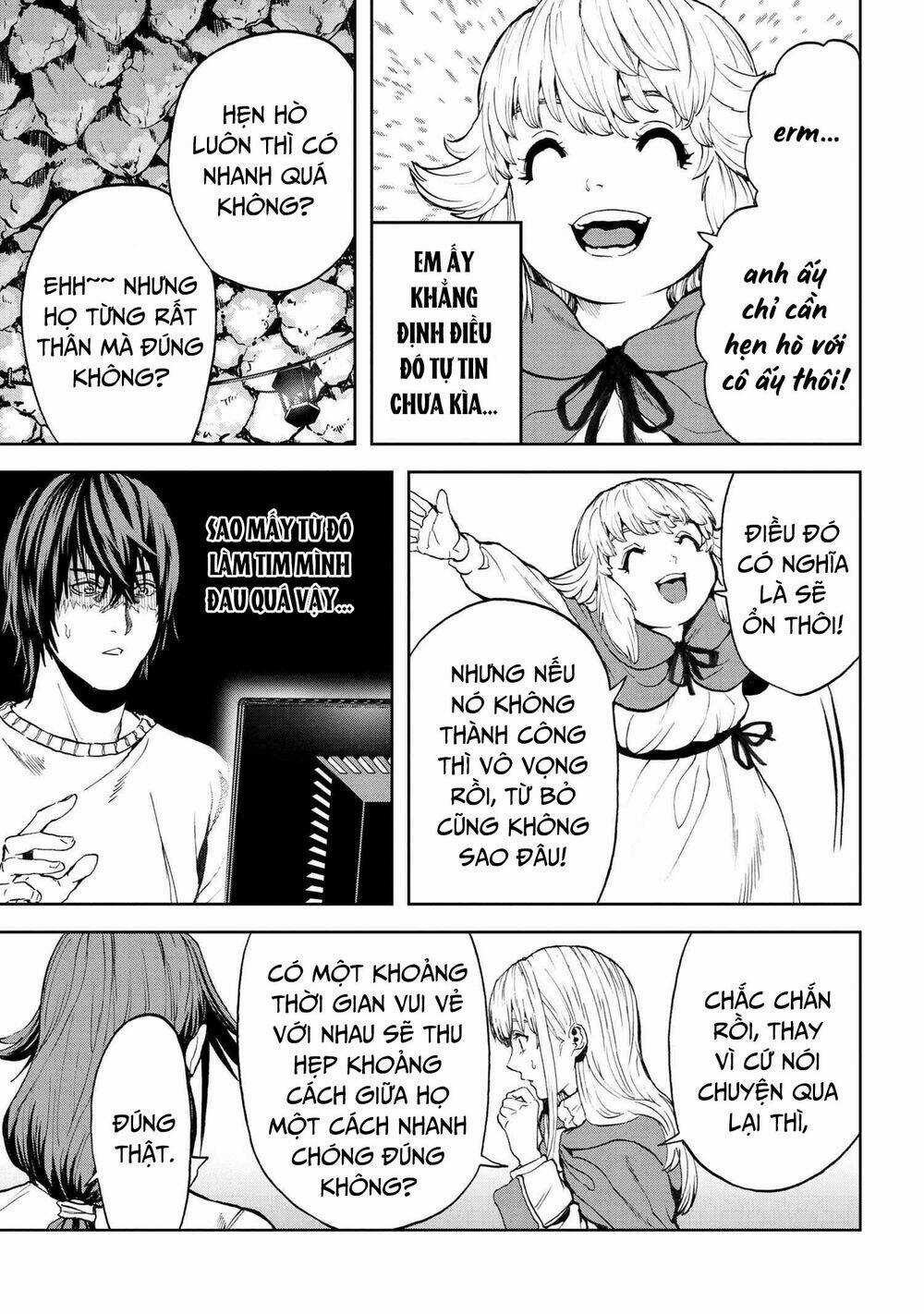 Murazukuri Game No Npc Ga Namami No Ningen To Shika Omoe Nai Chapter 45 trang 15