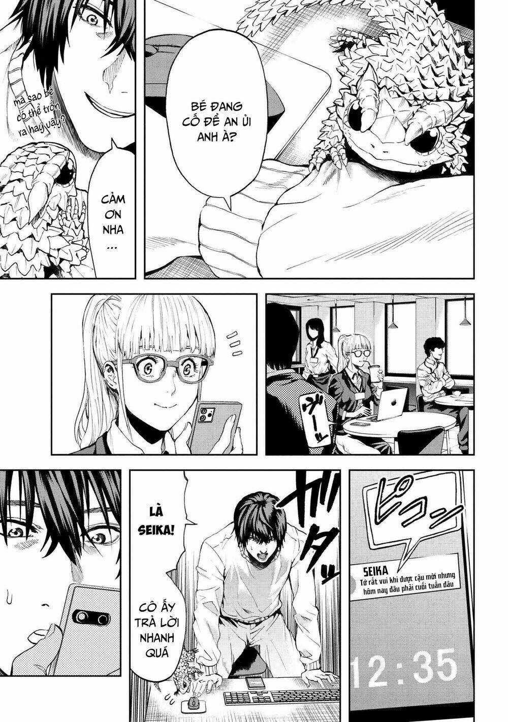 Murazukuri Game No Npc Ga Namami No Ningen To Shika Omoe Nai Chapter 46 trang 2