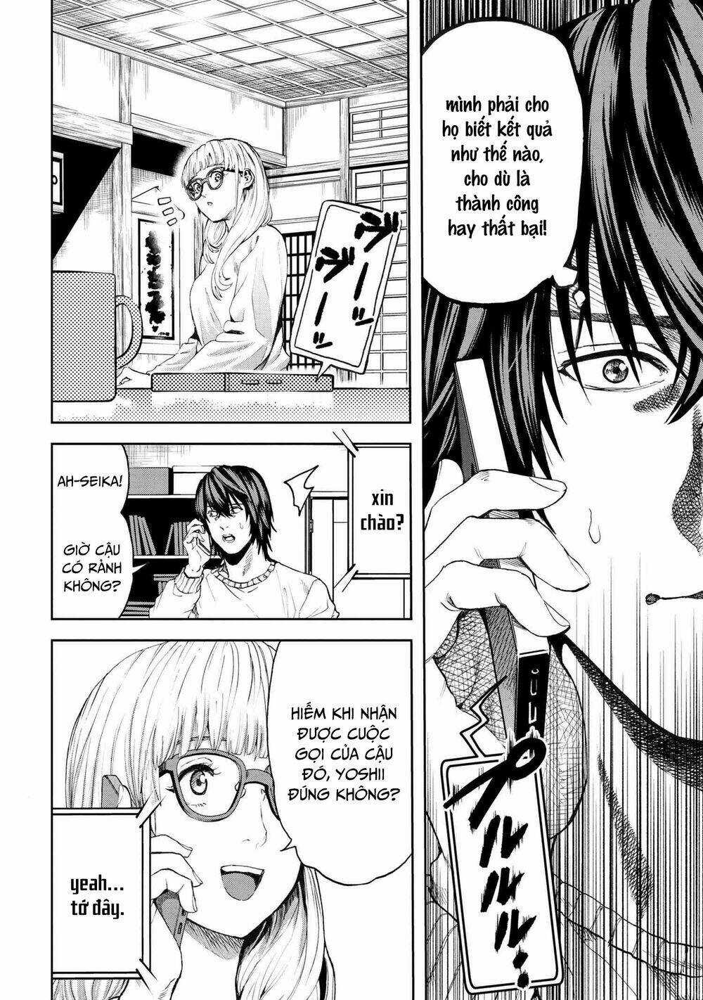 Murazukuri Game No Npc Ga Namami No Ningen To Shika Omoe Nai Chapter 46 trang 9