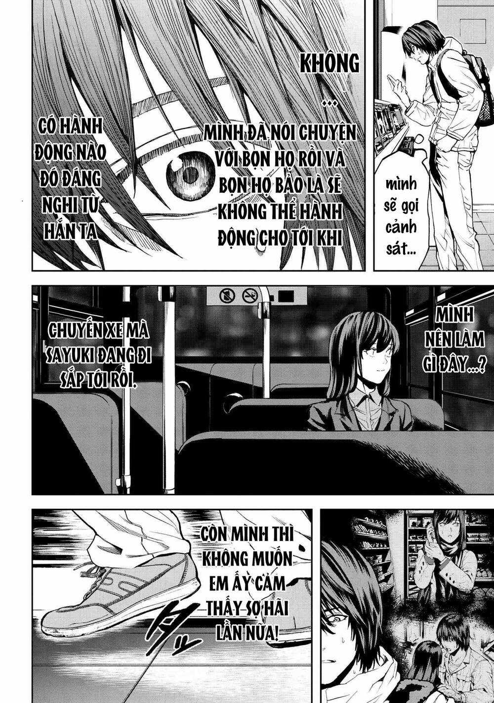 Murazukuri Game No Npc Ga Namami No Ningen To Shika Omoe Nai Chapter 47 trang 10