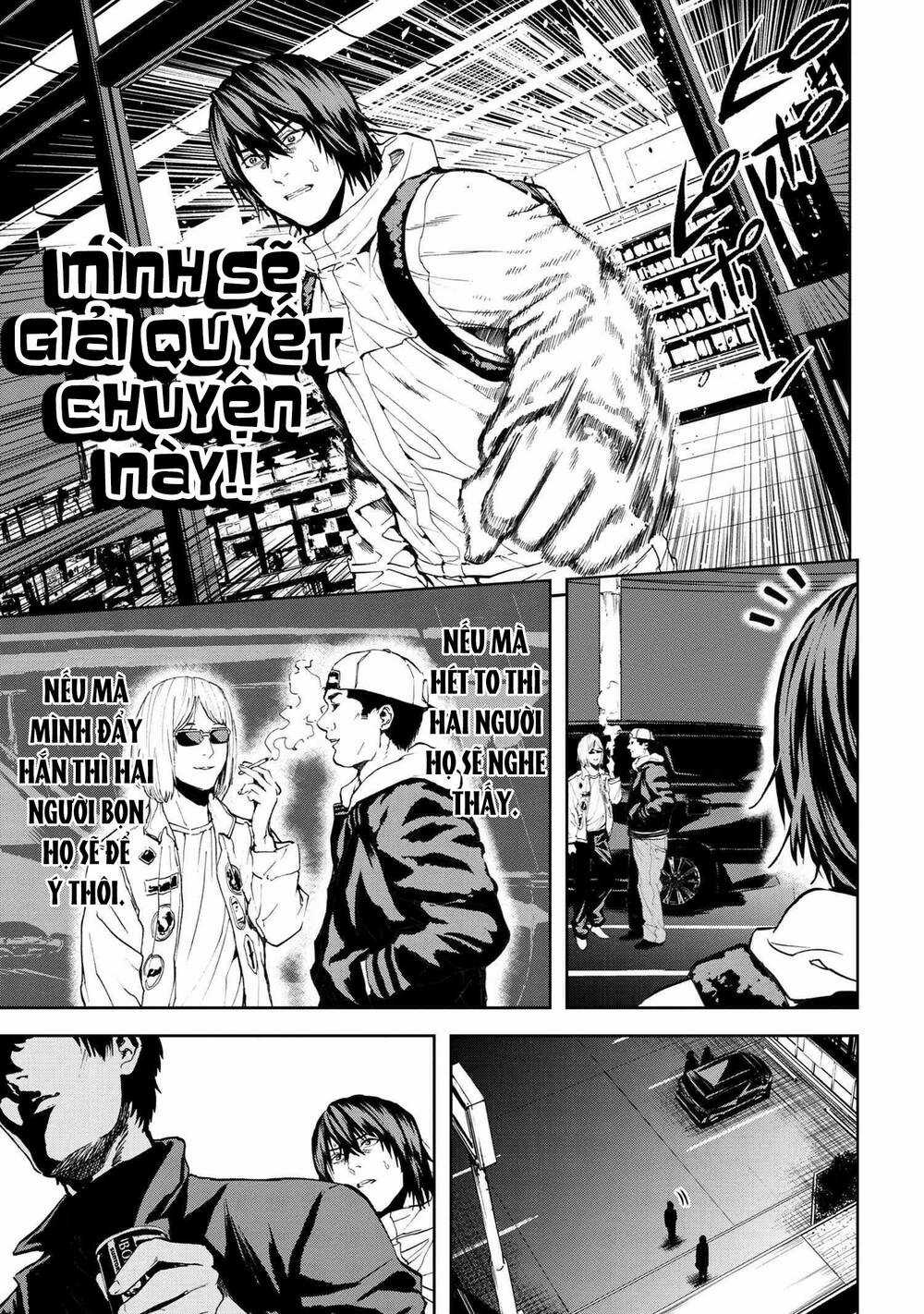 Murazukuri Game No Npc Ga Namami No Ningen To Shika Omoe Nai Chapter 47 trang 11