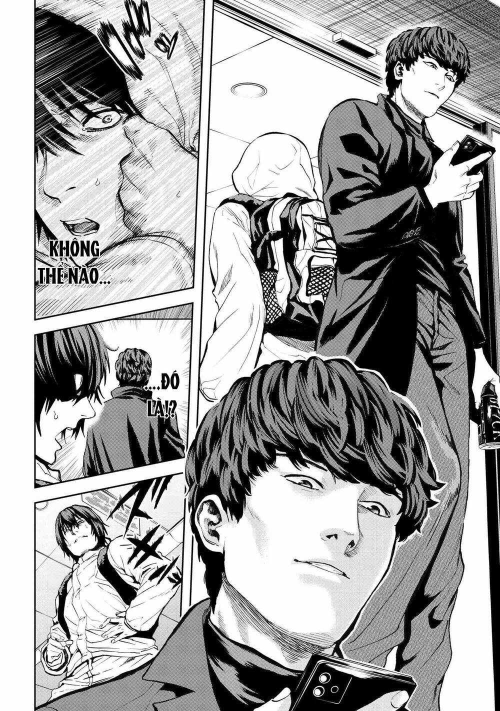 Murazukuri Game No Npc Ga Namami No Ningen To Shika Omoe Nai Chapter 47 trang 4