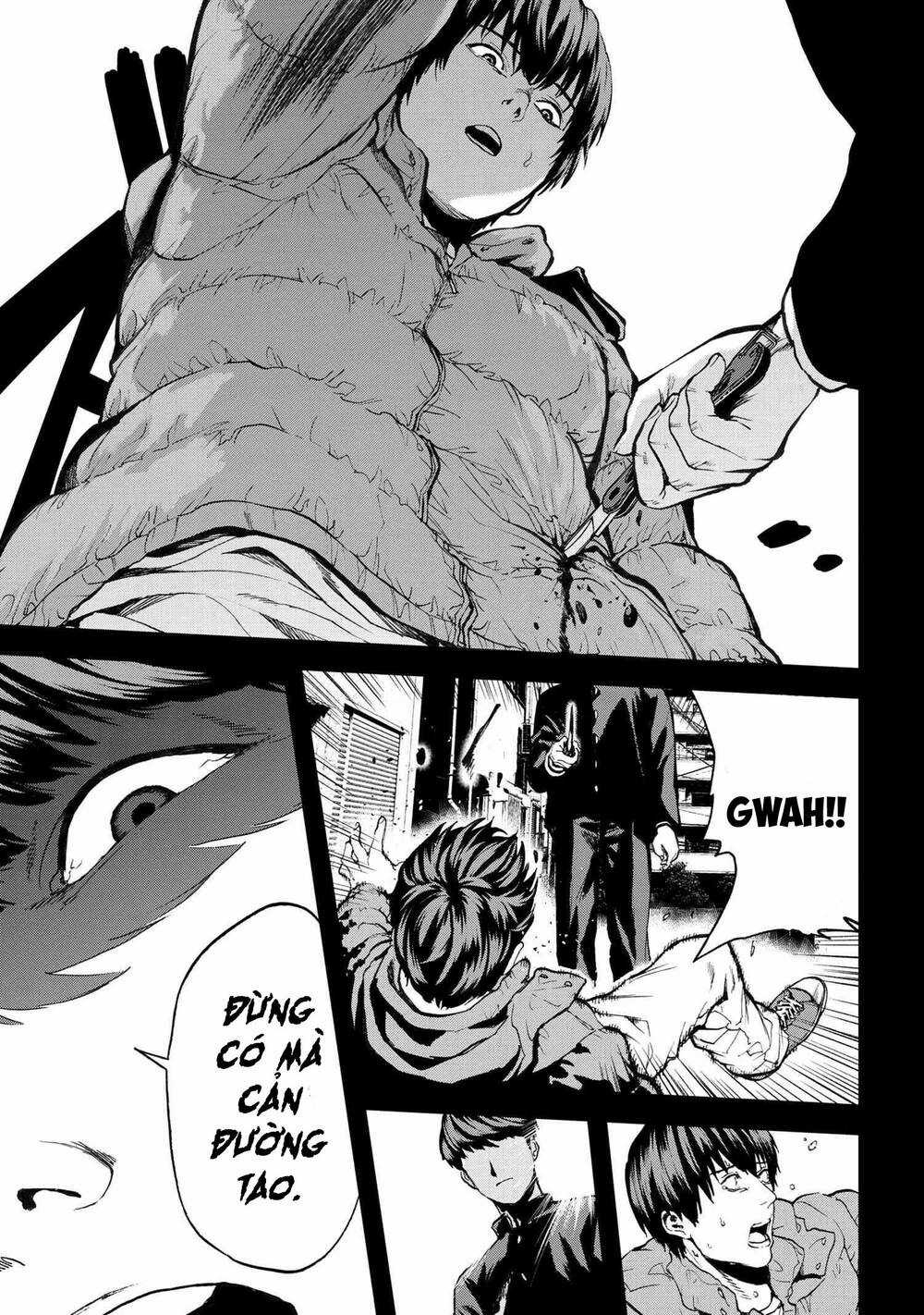 Murazukuri Game No Npc Ga Namami No Ningen To Shika Omoe Nai Chapter 47 trang 7