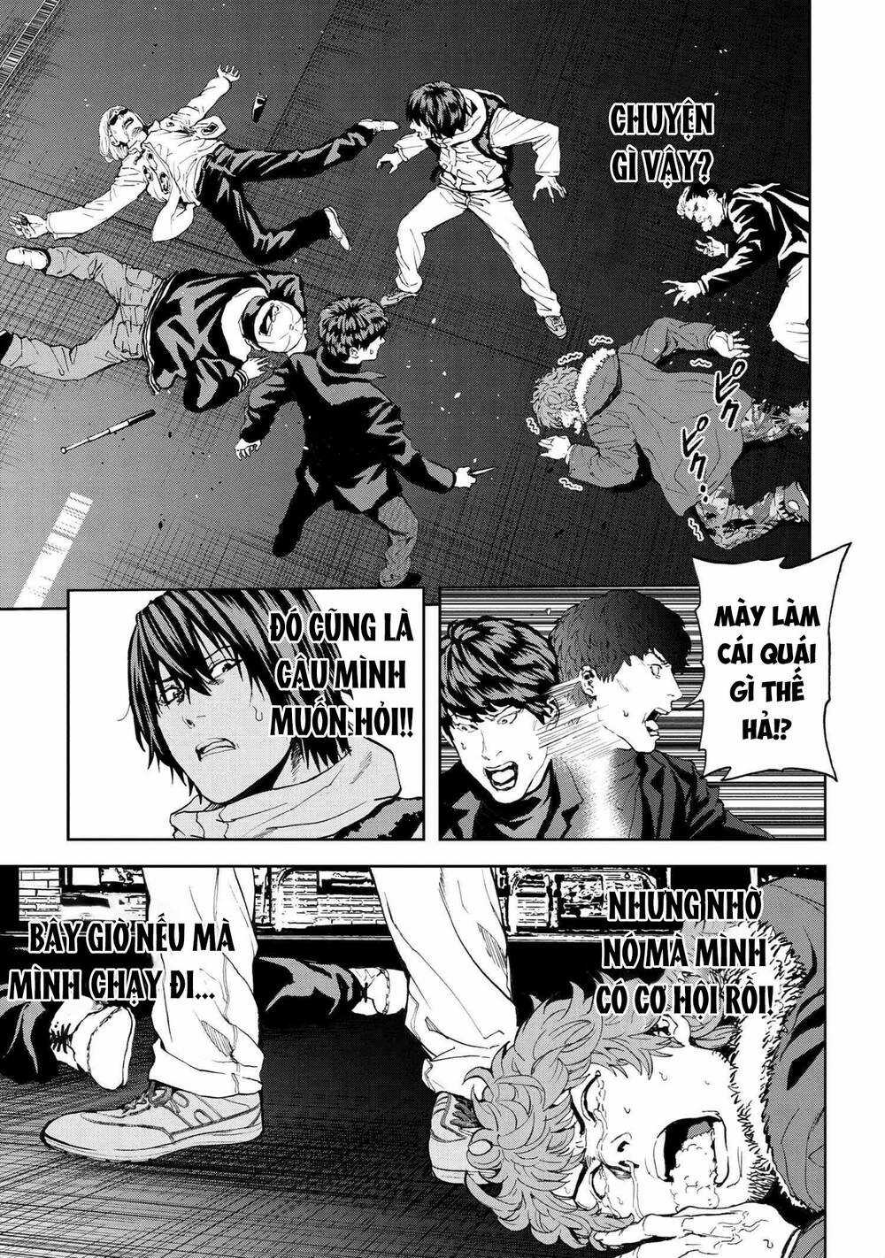 Murazukuri Game No Npc Ga Namami No Ningen To Shika Omoe Nai Chapter 48 trang 10