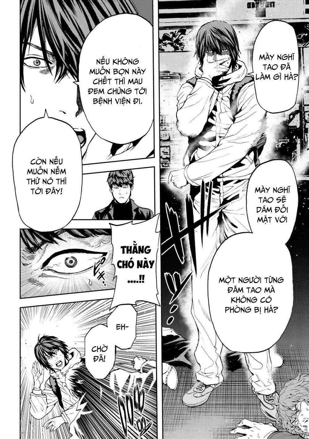 Murazukuri Game No Npc Ga Namami No Ningen To Shika Omoe Nai Chapter 48 trang 11