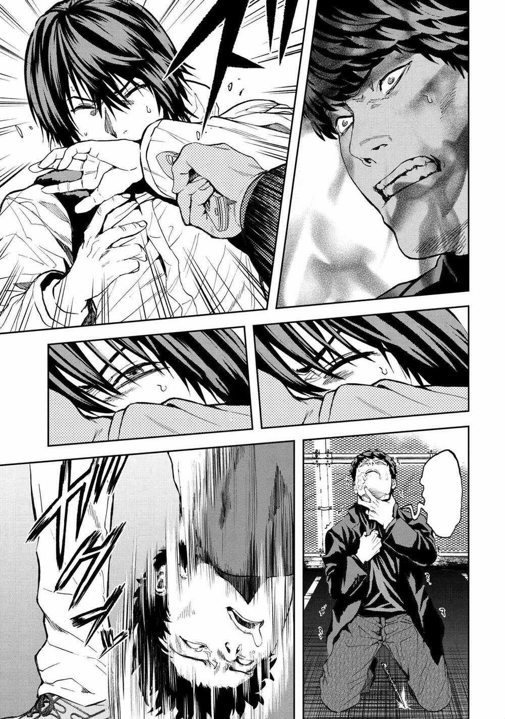 Murazukuri Game No Npc Ga Namami No Ningen To Shika Omoe Nai Chapter 48 trang 12