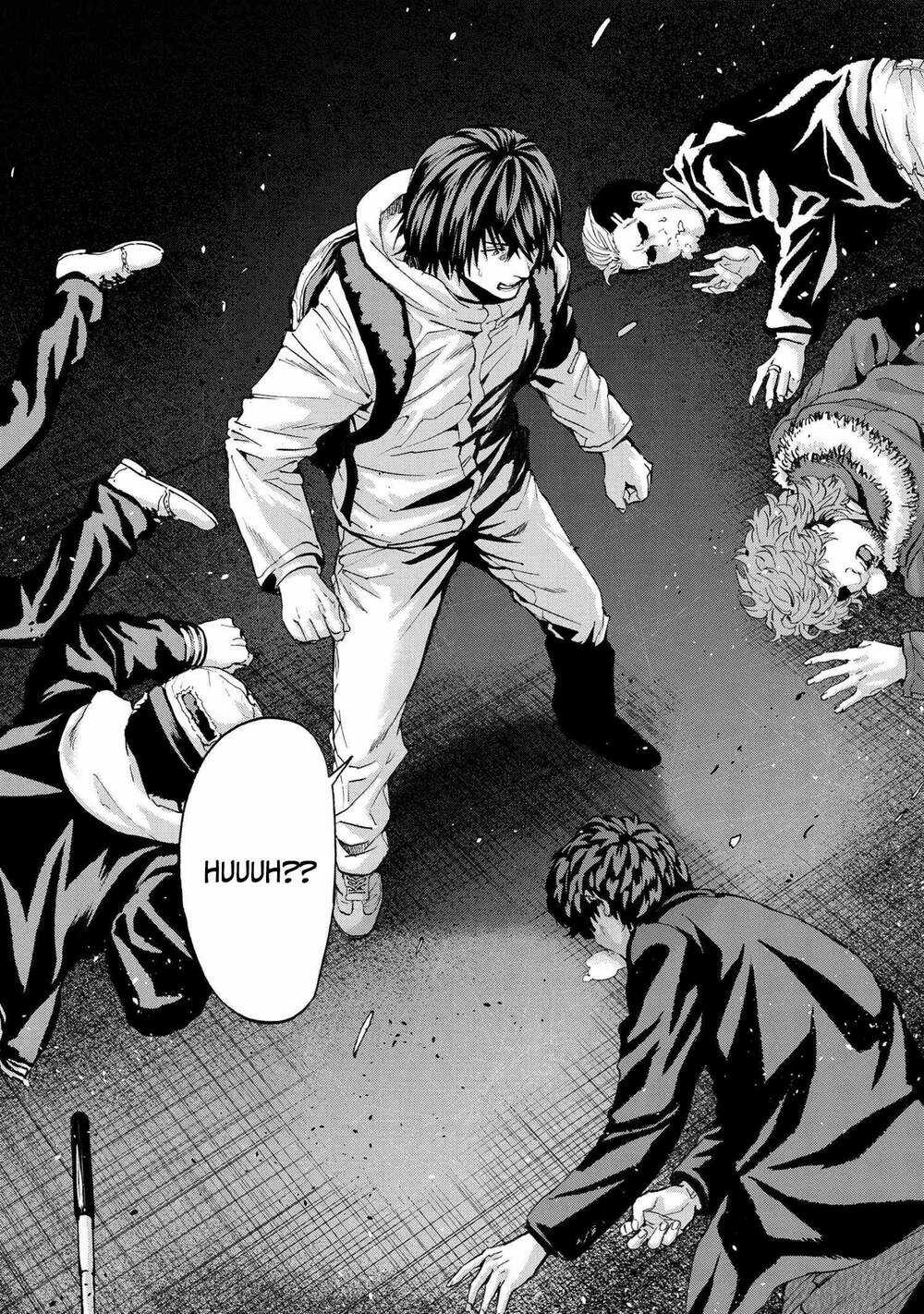 Murazukuri Game No Npc Ga Namami No Ningen To Shika Omoe Nai Chapter 48 trang 13