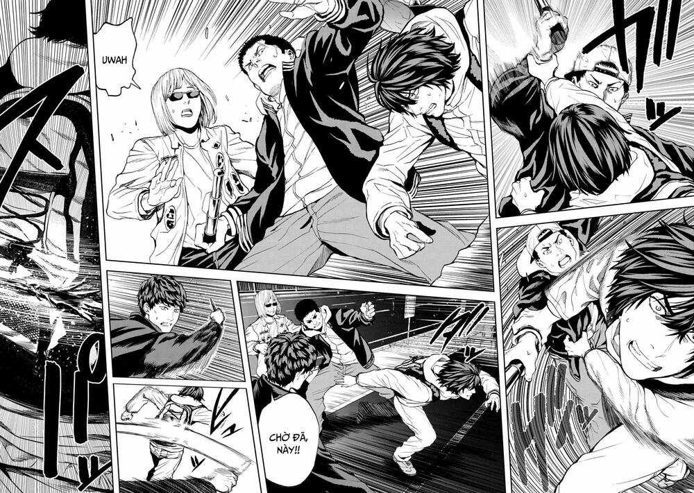 Murazukuri Game No Npc Ga Namami No Ningen To Shika Omoe Nai Chapter 48 trang 6