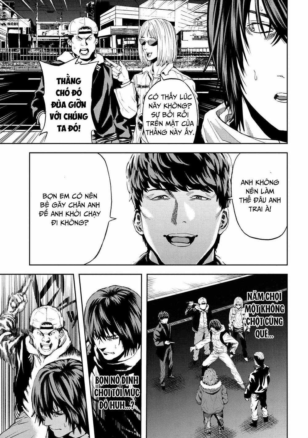 Murazukuri Game No Npc Ga Namami No Ningen To Shika Omoe Nai Chapter 48 trang 8