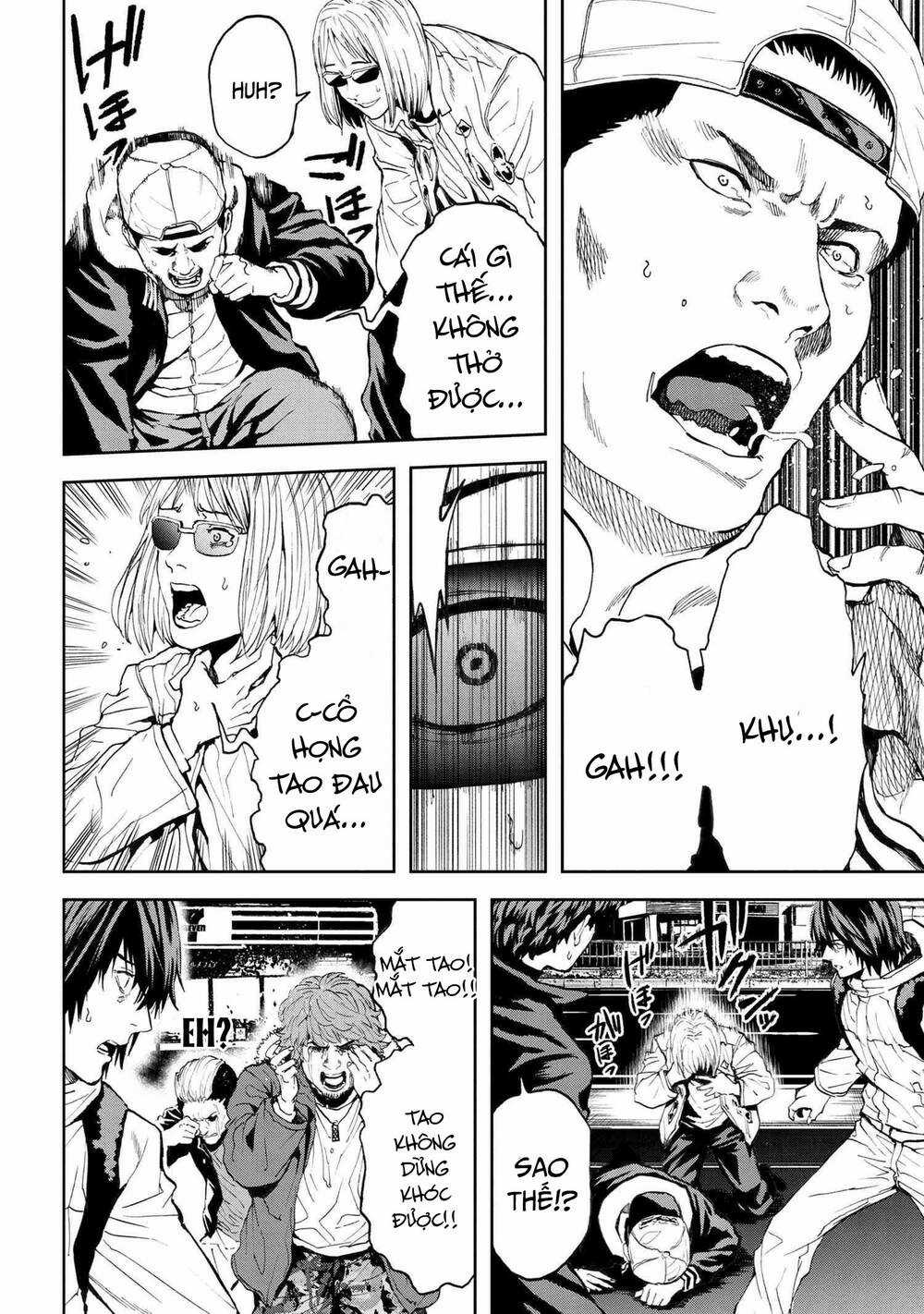 Murazukuri Game No Npc Ga Namami No Ningen To Shika Omoe Nai Chapter 48 trang 9