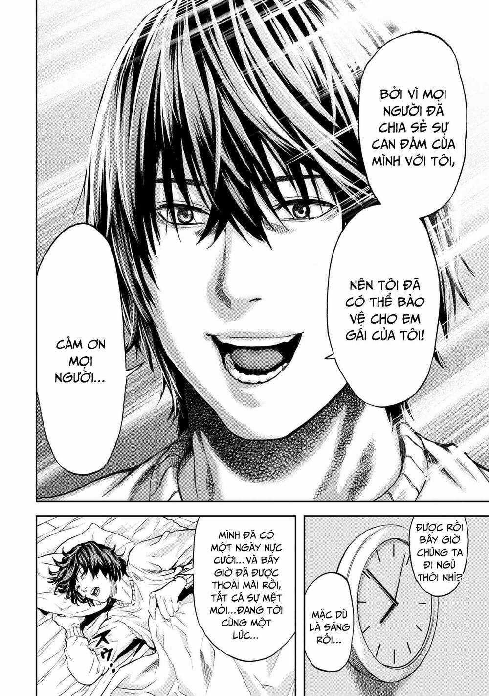 Murazukuri Game No Npc Ga Namami No Ningen To Shika Omoe Nai Chapter 49 trang 18