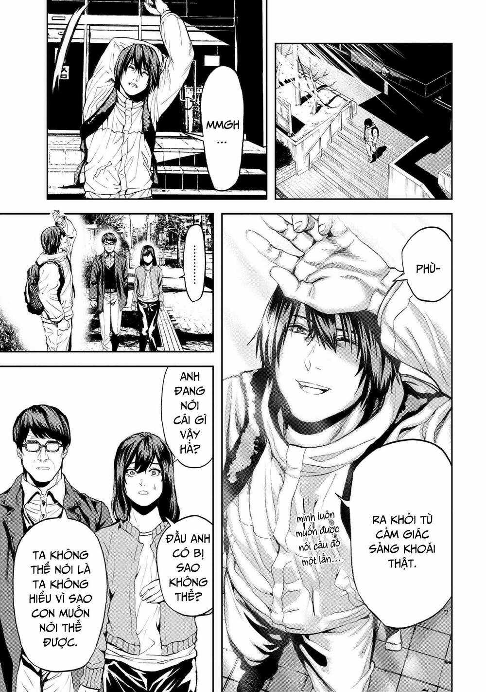 Murazukuri Game No Npc Ga Namami No Ningen To Shika Omoe Nai Chapter 49 trang 7