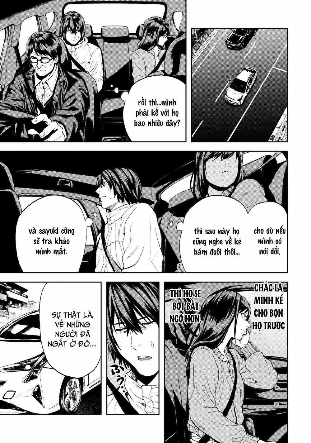 Murazukuri Game No Npc Ga Namami No Ningen To Shika Omoe Nai Chapter 49 trang 9