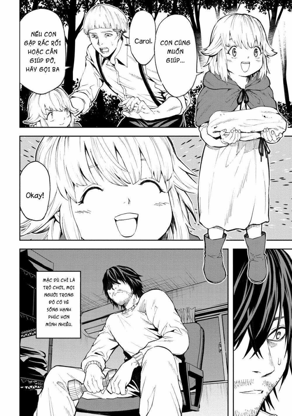 Murazukuri Game No Npc Ga Namami No Ningen To Shika Omoe Nai Chapter 5 trang 10