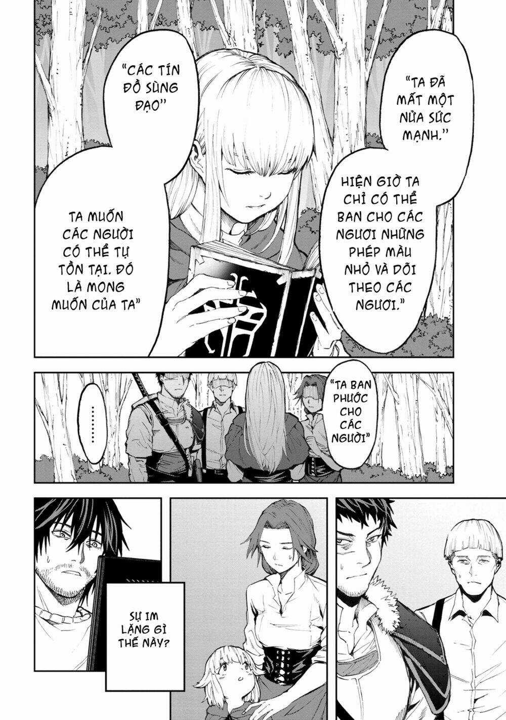 Murazukuri Game No Npc Ga Namami No Ningen To Shika Omoe Nai Chapter 5 trang 12