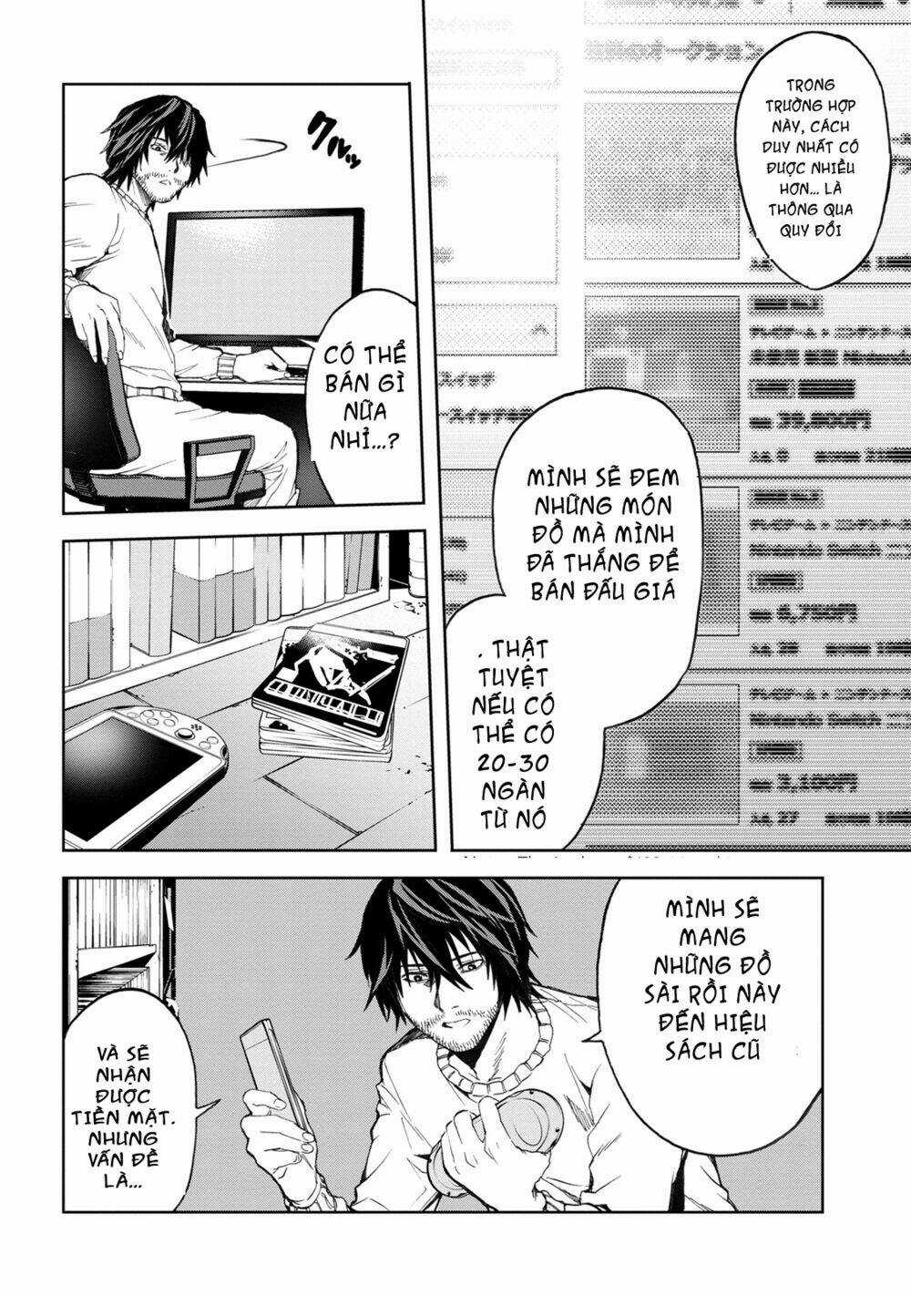 Murazukuri Game No Npc Ga Namami No Ningen To Shika Omoe Nai Chapter 5 trang 16