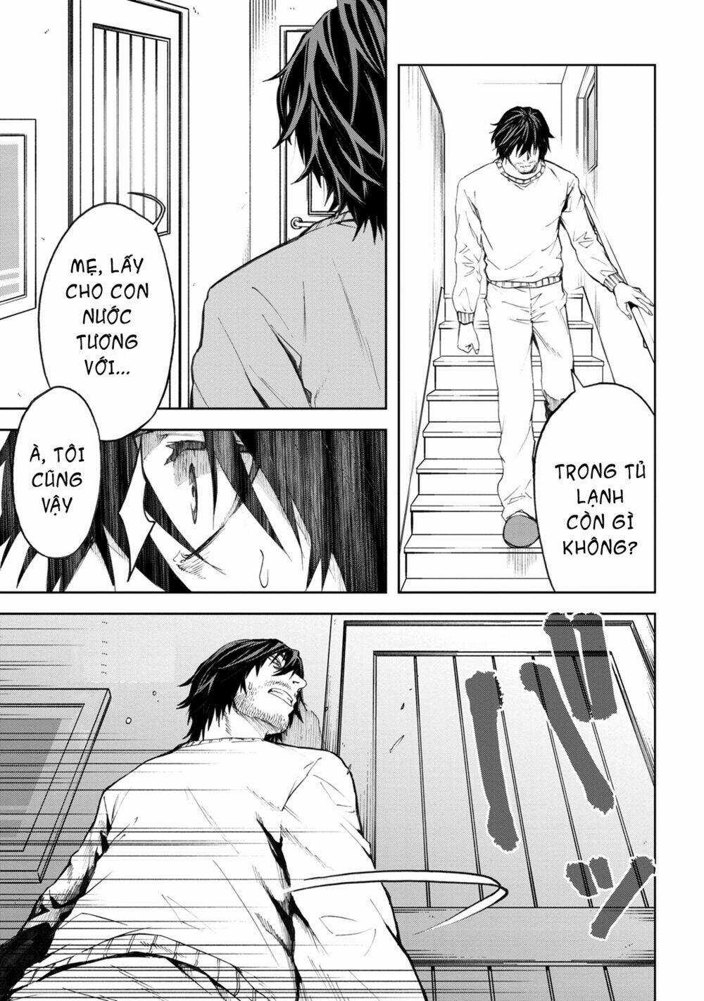 Murazukuri Game No Npc Ga Namami No Ningen To Shika Omoe Nai Chapter 5 trang 5