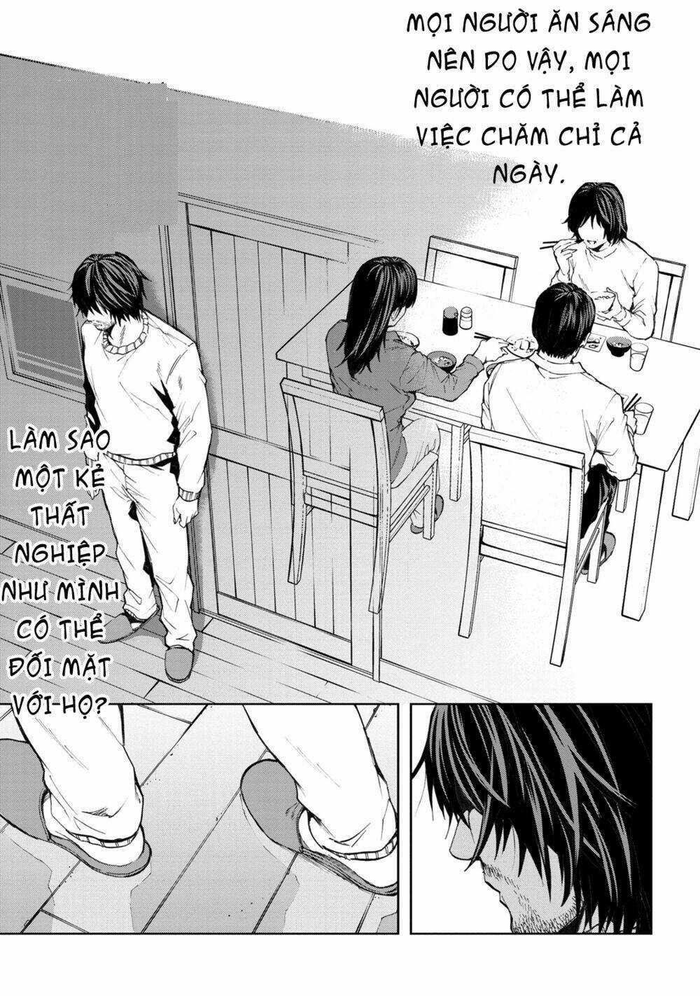 Murazukuri Game No Npc Ga Namami No Ningen To Shika Omoe Nai Chapter 5 trang 7