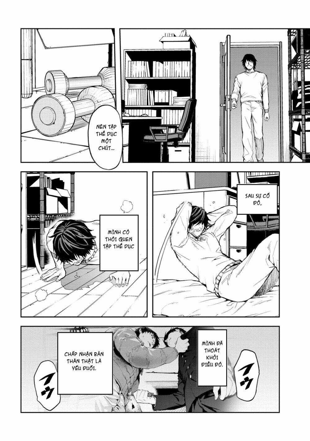 Murazukuri Game No Npc Ga Namami No Ningen To Shika Omoe Nai Chapter 5 trang 8