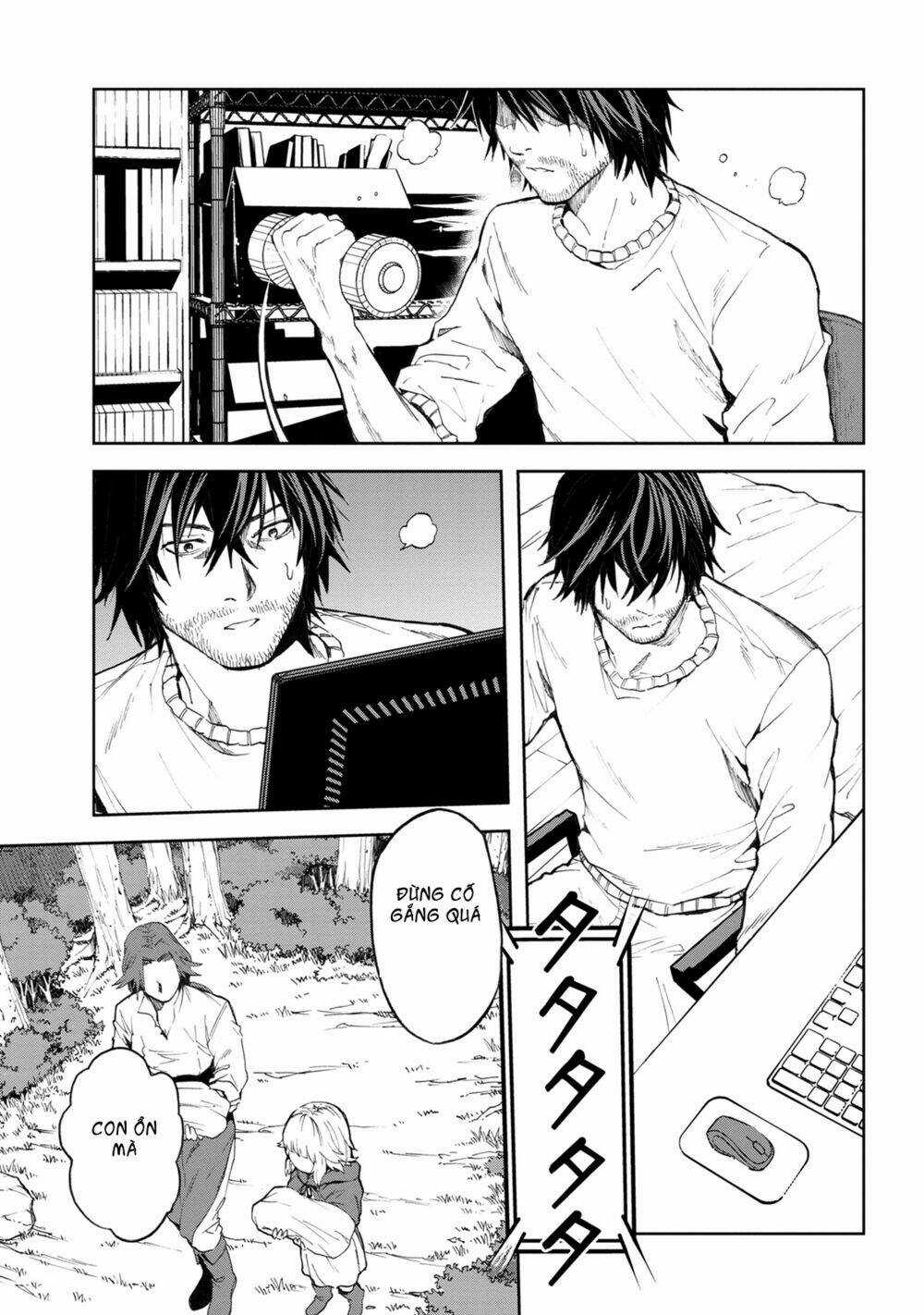 Murazukuri Game No Npc Ga Namami No Ningen To Shika Omoe Nai Chapter 5 trang 9