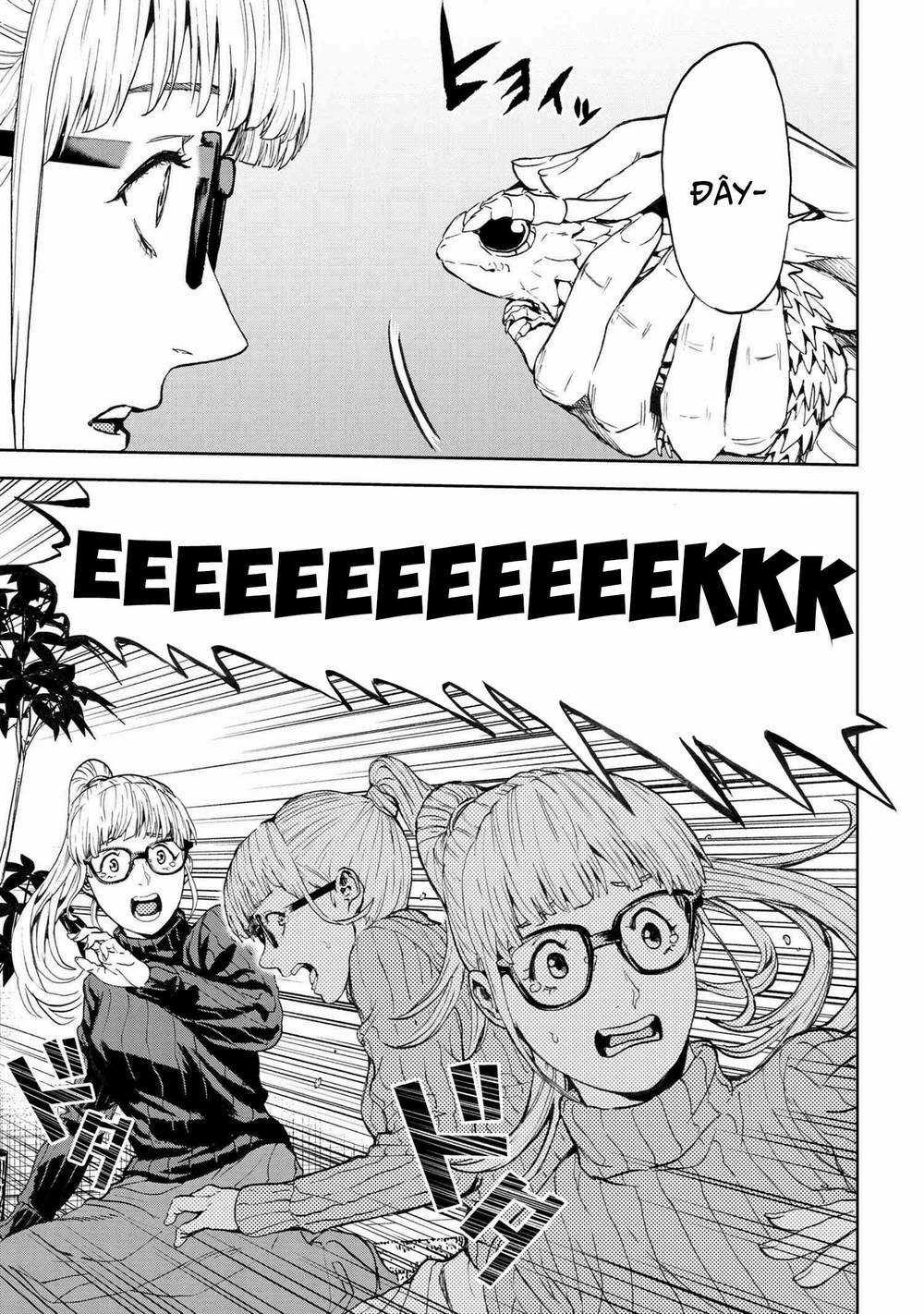 Murazukuri Game No Npc Ga Namami No Ningen To Shika Omoe Nai Chapter 50 trang 13