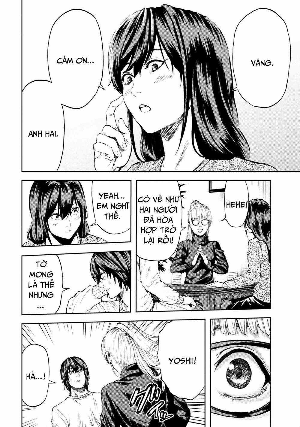 Murazukuri Game No Npc Ga Namami No Ningen To Shika Omoe Nai Chapter 50 trang 6