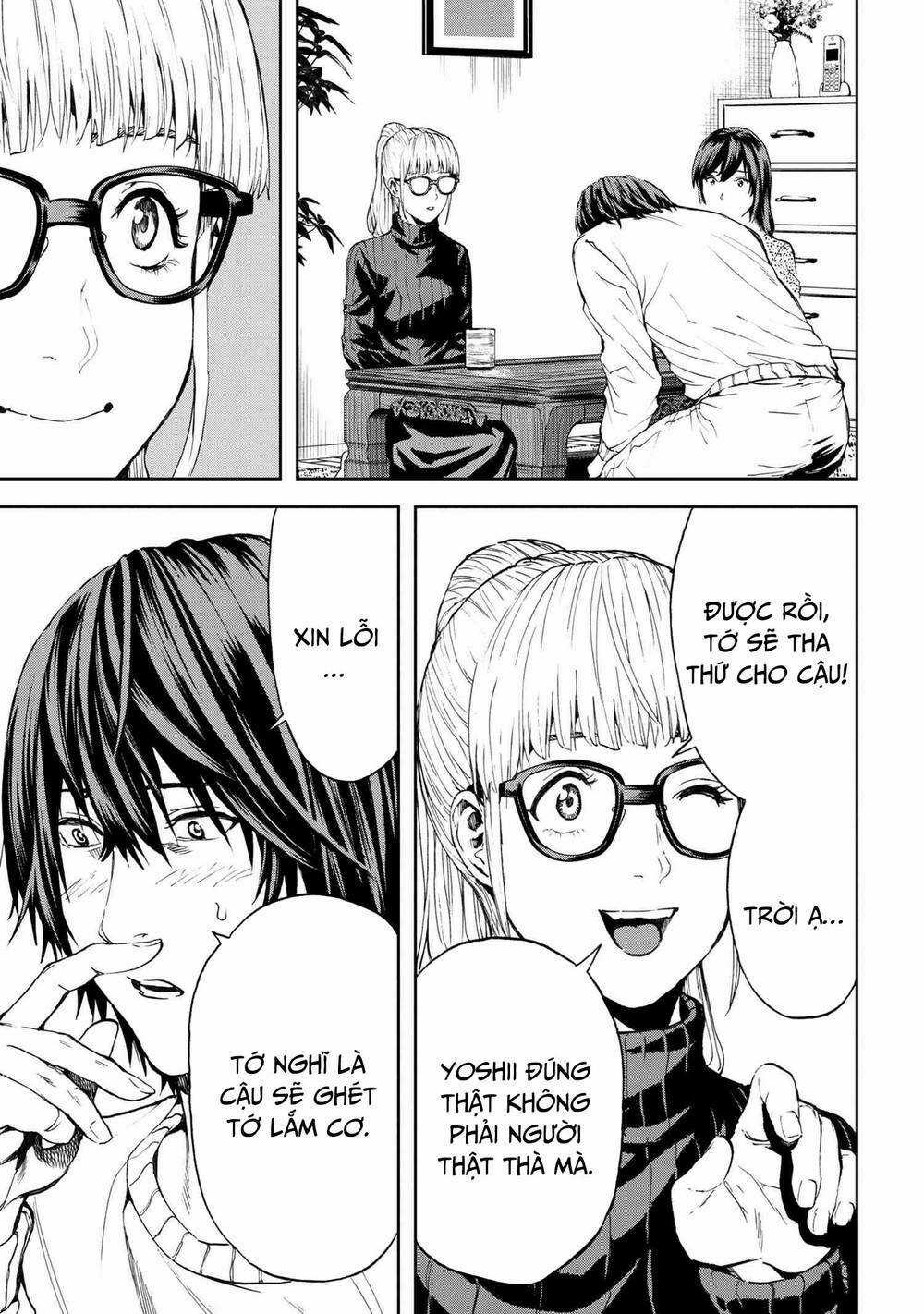 Murazukuri Game No Npc Ga Namami No Ningen To Shika Omoe Nai Chapter 50 trang 9