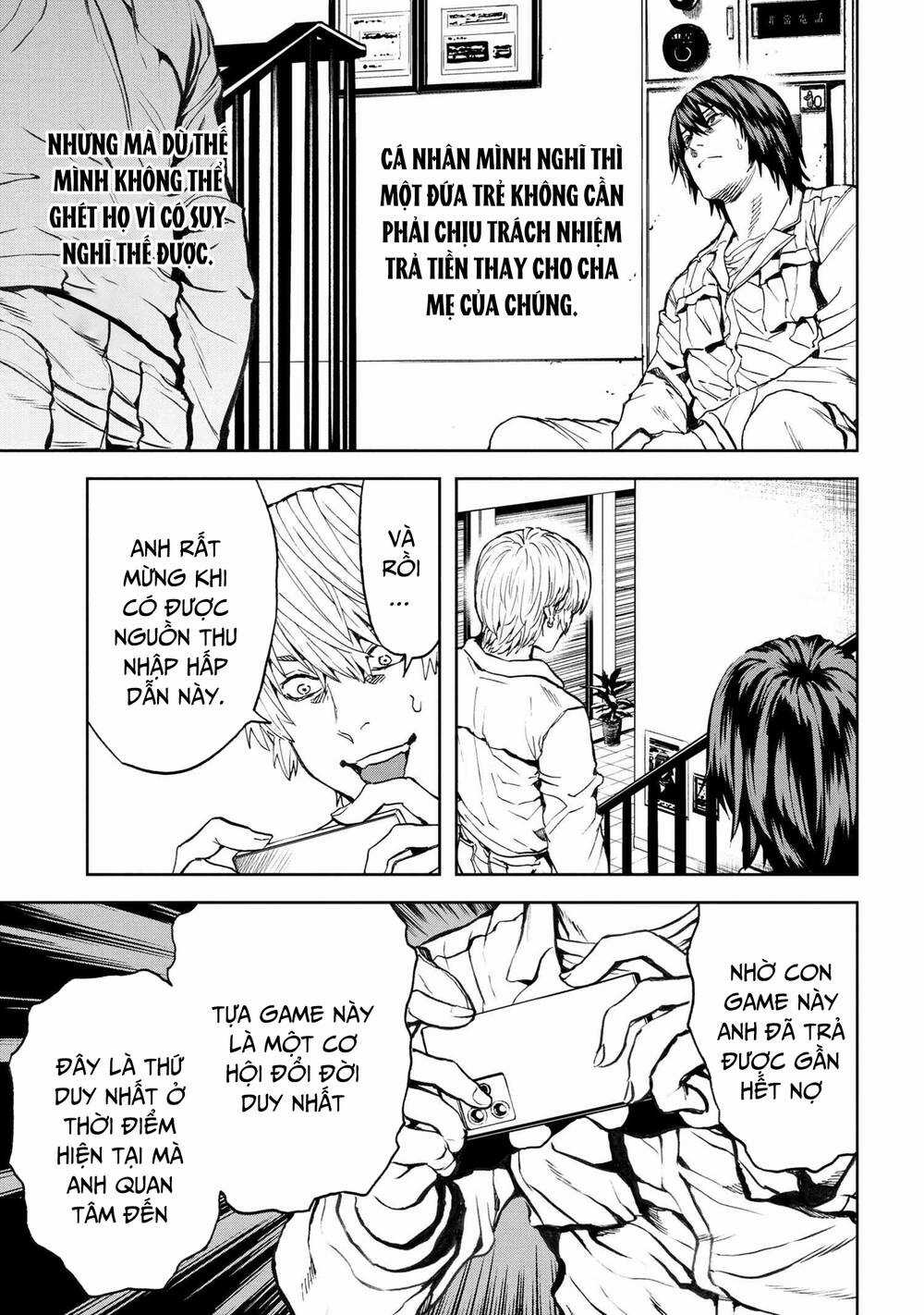 Murazukuri Game No Npc Ga Namami No Ningen To Shika Omoe Nai Chapter 51.2 trang 10