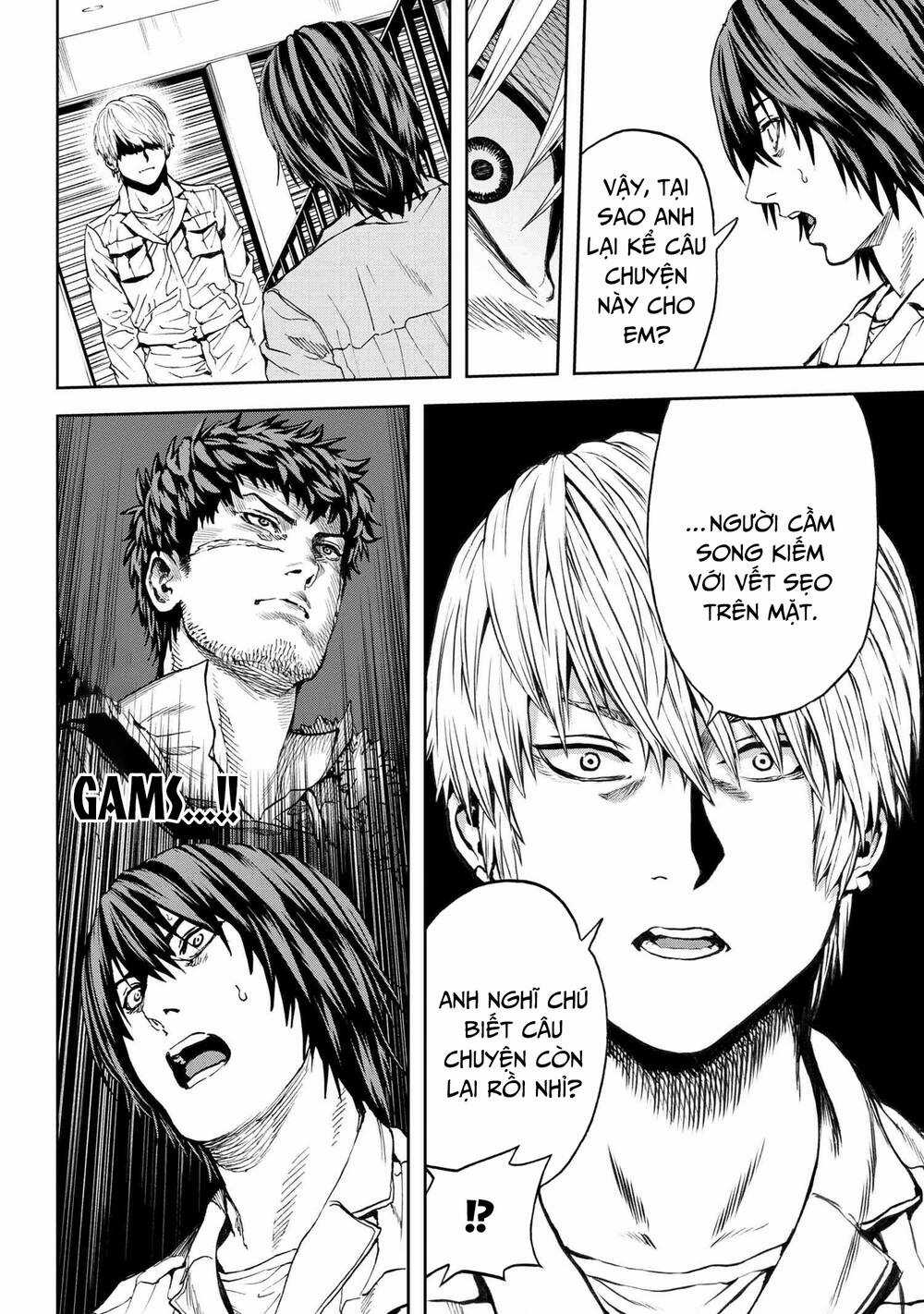 Murazukuri Game No Npc Ga Namami No Ningen To Shika Omoe Nai Chapter 51.2 trang 11
