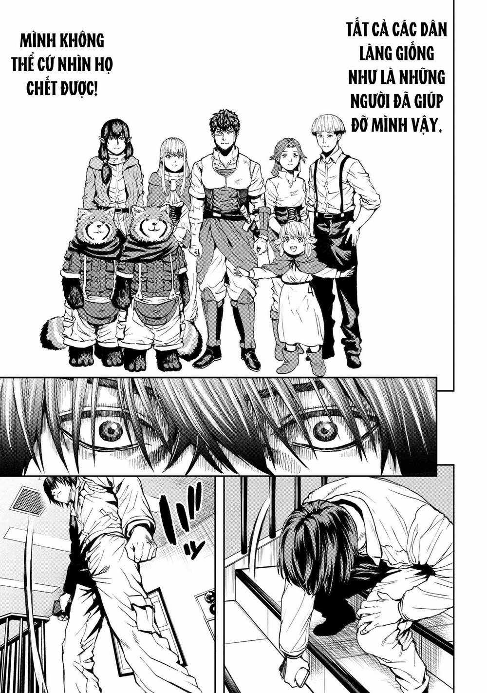 Murazukuri Game No Npc Ga Namami No Ningen To Shika Omoe Nai Chapter 51.2 trang 16