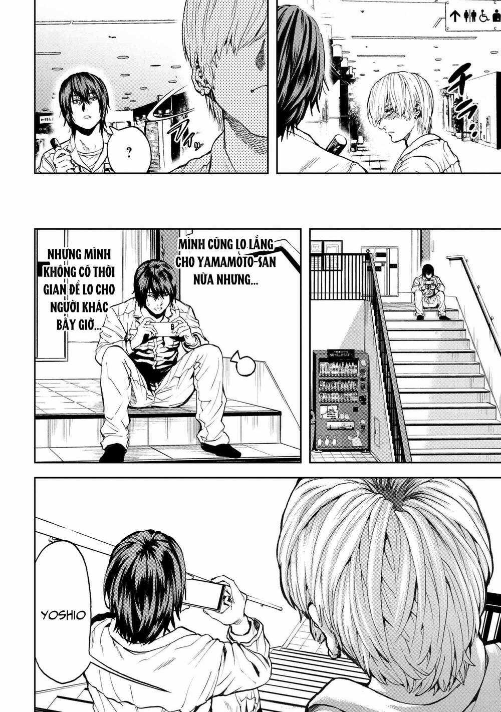 Murazukuri Game No Npc Ga Namami No Ningen To Shika Omoe Nai Chapter 51.2 trang 3