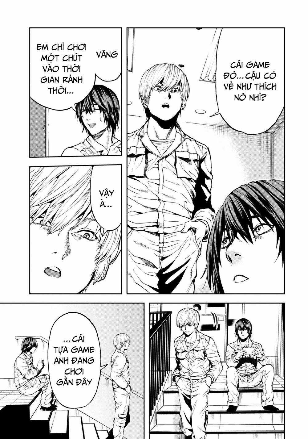 Murazukuri Game No Npc Ga Namami No Ningen To Shika Omoe Nai Chapter 51.2 trang 4