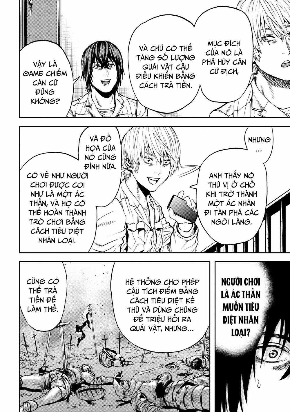 Murazukuri Game No Npc Ga Namami No Ningen To Shika Omoe Nai Chapter 51.2 trang 5