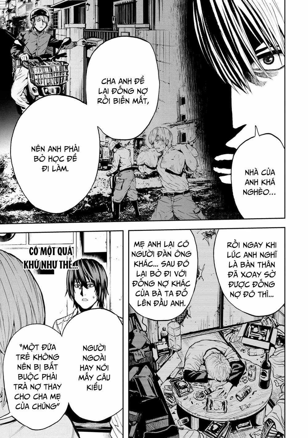 Murazukuri Game No Npc Ga Namami No Ningen To Shika Omoe Nai Chapter 51.2 trang 8