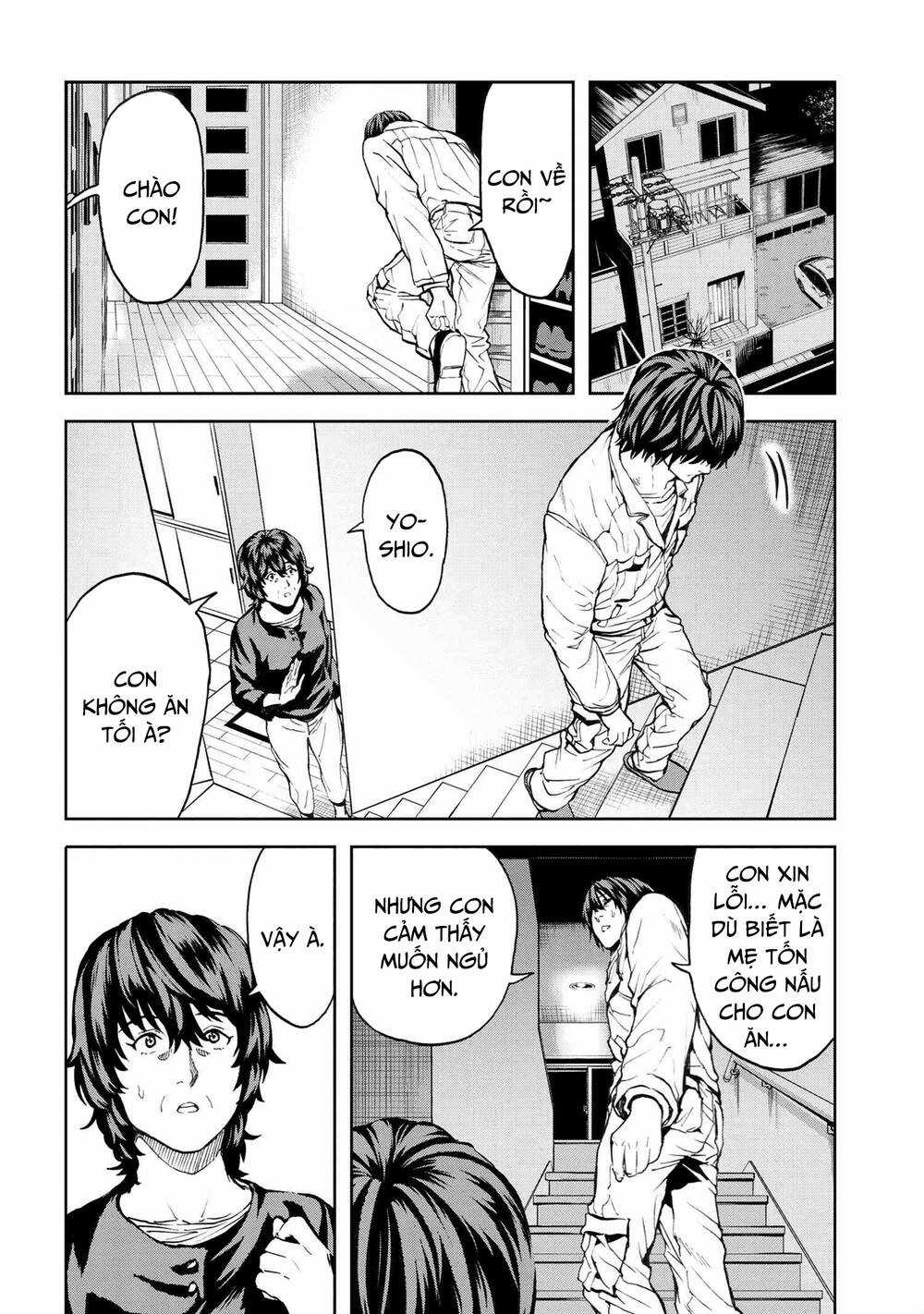 Murazukuri Game No Npc Ga Namami No Ningen To Shika Omoe Nai Chapter 51 trang 13